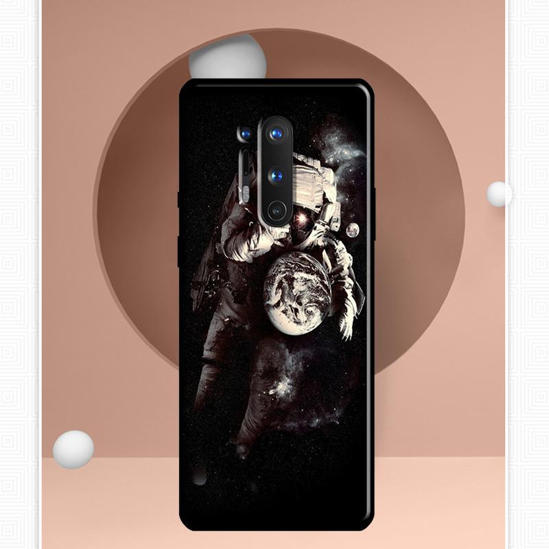 Чехол Planet Astronaut для Oneplus 10T 8T 9R 9RT Ace 11 9 10 Pro Чехол для Oneplus Nord N20 N10 2T CE 2 Lite