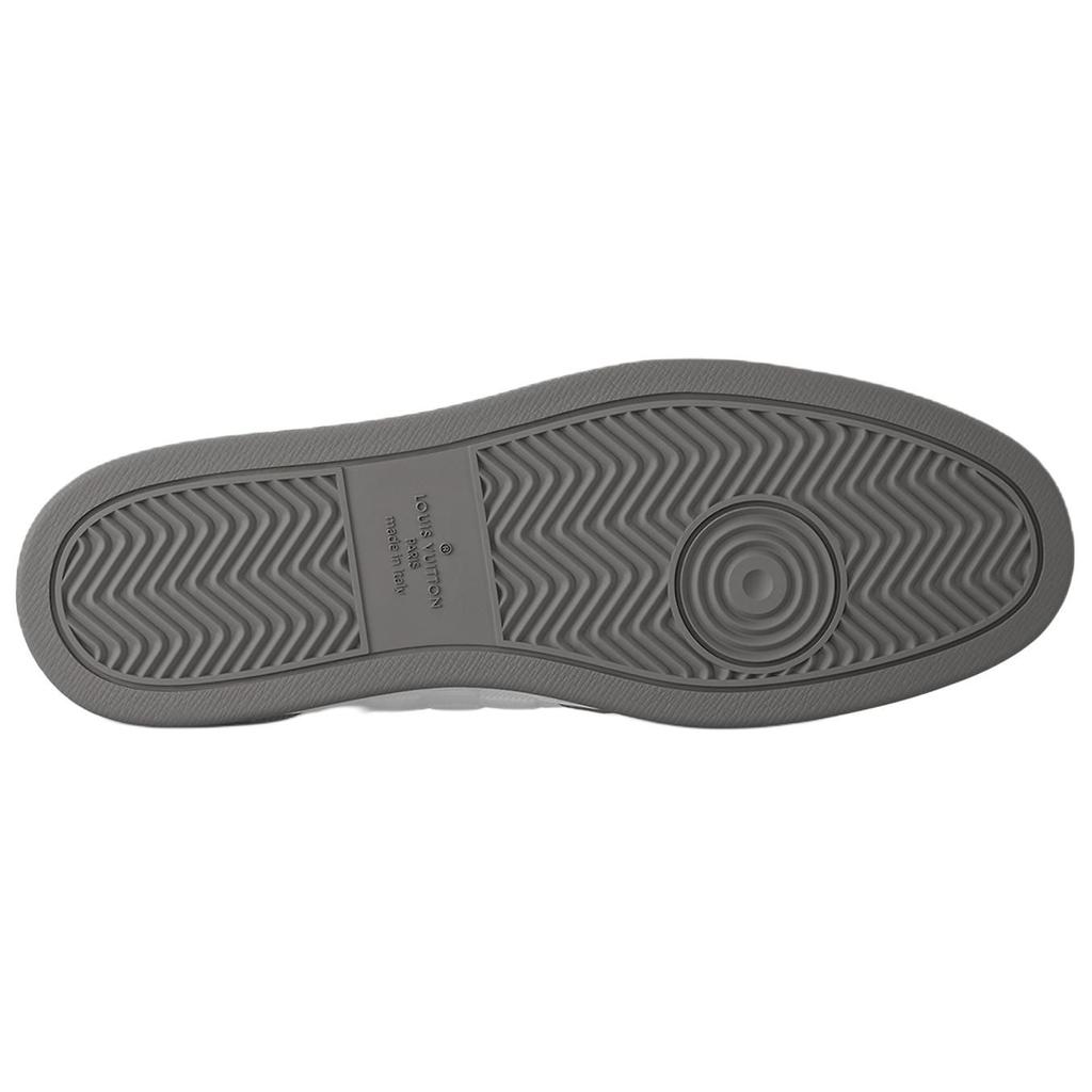 LOUIS VUITTON Lv Rivoli Sneaker 'White Grey' 1ACDWO