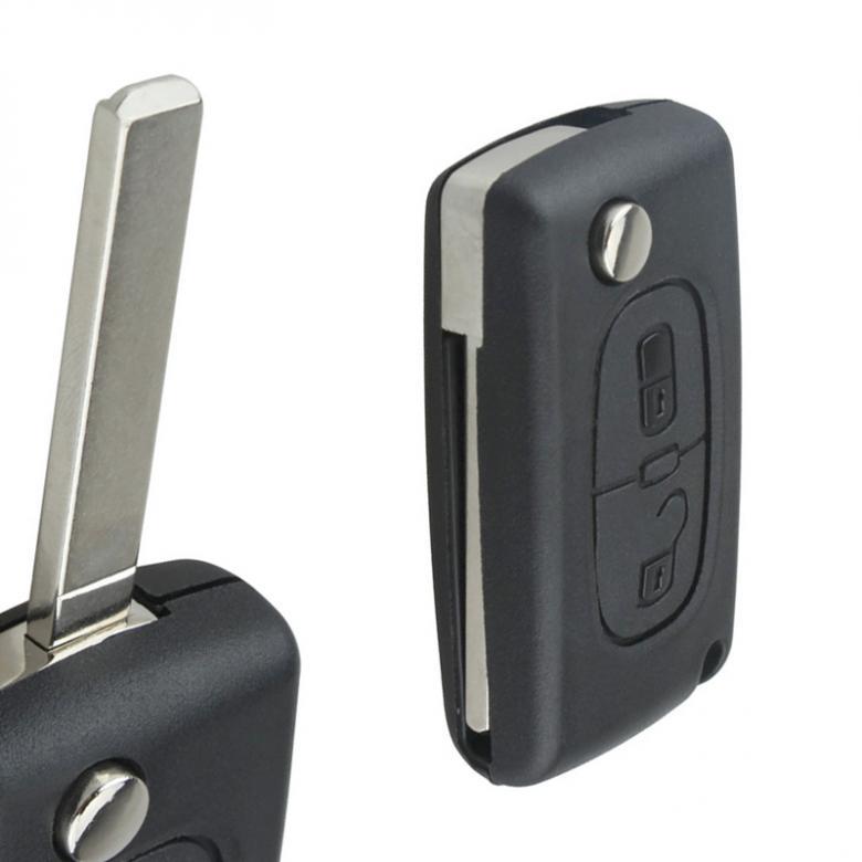 Заготовка ключа для автомобиля CITROEN C2 C3