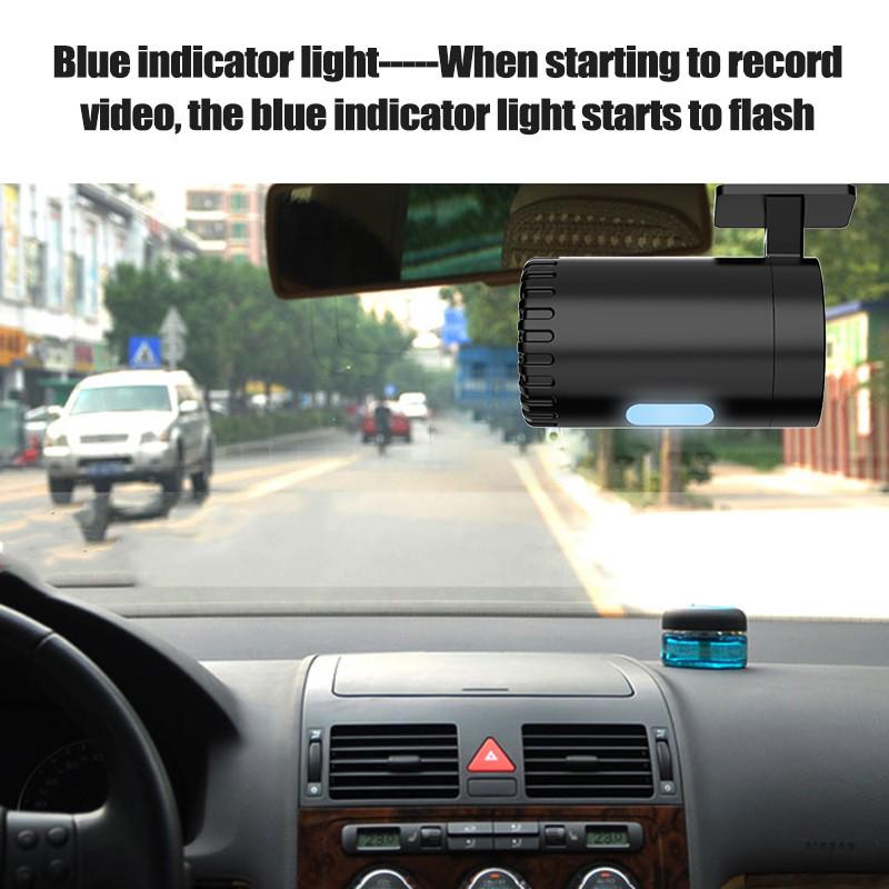 Android HD 1080P Camera ADAS Auto DVR USB No Screen170° Lens Wide Angle Driving Recorder
