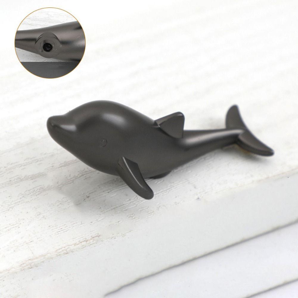 Изящные ручки для мебели Lucky Bird, современные простые дверные ручки для шкафов, мультяшные животные, светильники, роскошные дверные ручки для шкафов, домашний декор