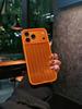 RIMOWA Case for iPhone 17 Pro Titanium