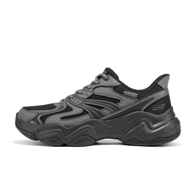 Skechers Мужская спортивно-повседневная обувь 118334-BKMT