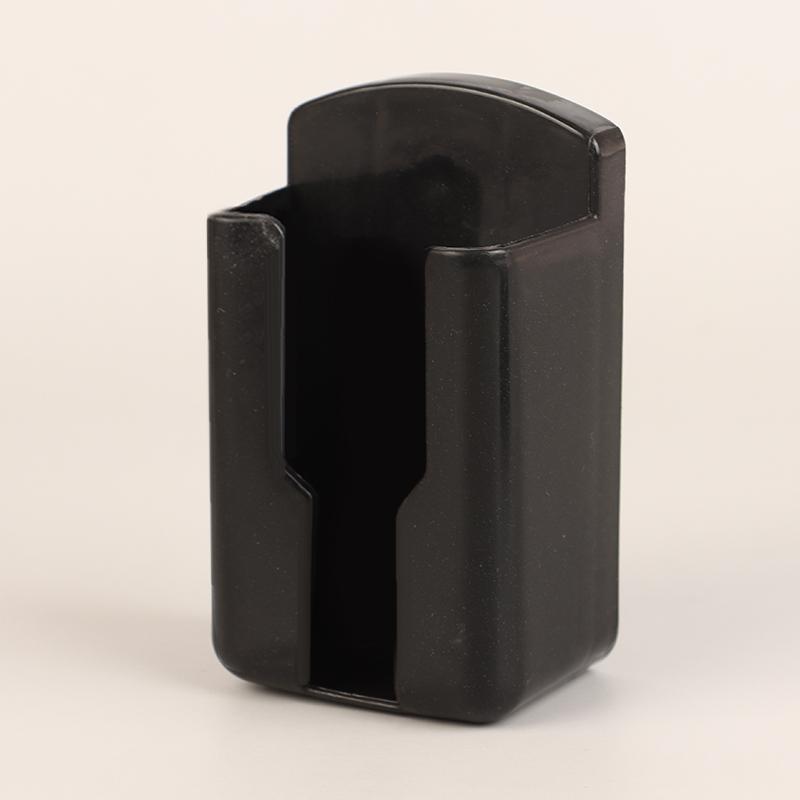 Настенный держатель пульта дистанционного управления, органайзер, ящик для хранения кондиционера, прочный, неперфорированный, настенный держатель