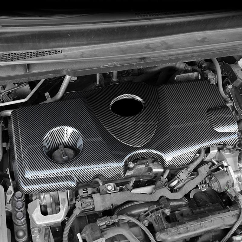 Для Toyota Sienna XL40 2024 2025 Защитная крышка двигателя автомобильное защитное оборудование