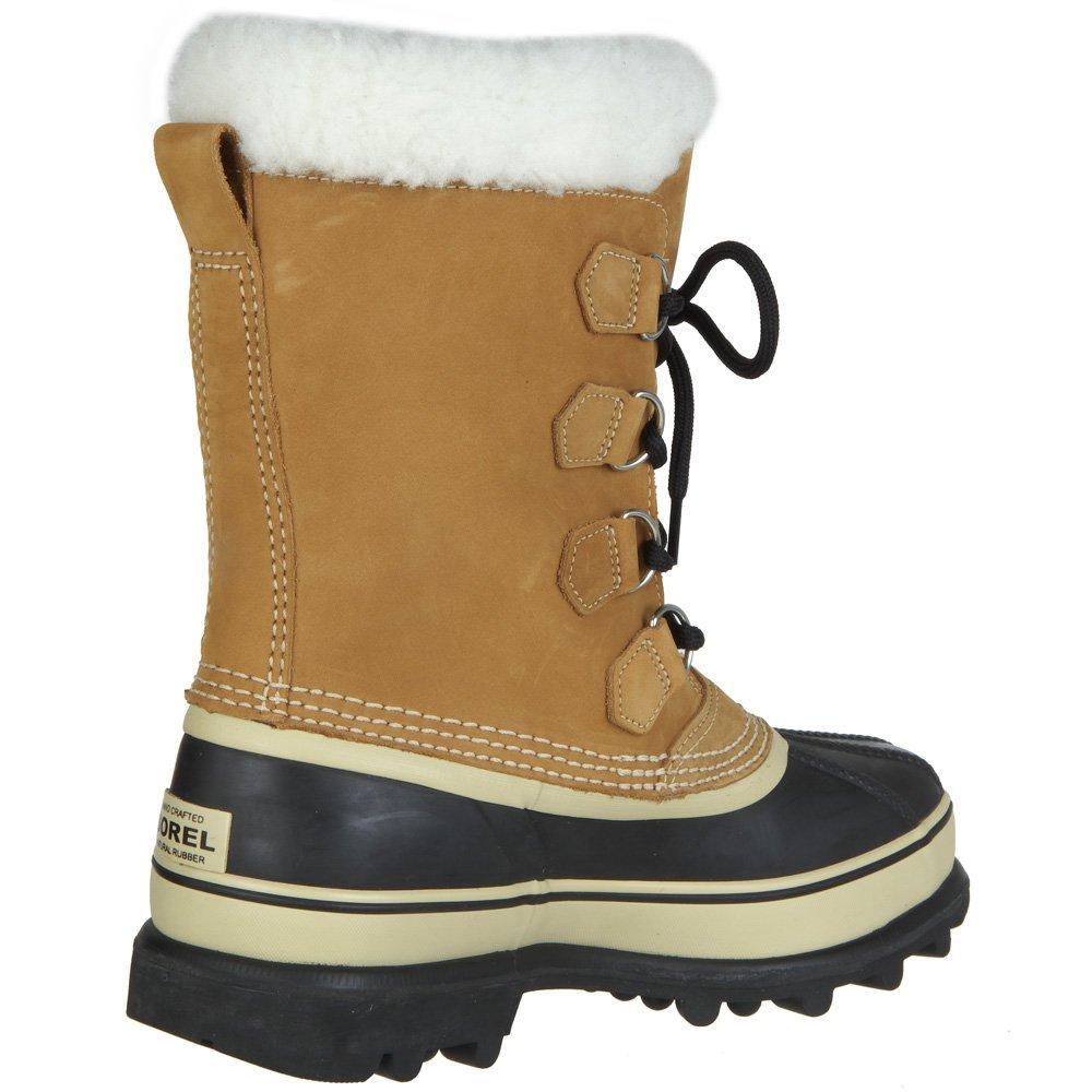 Ботинки Sorel Caribou Snow Buff 10, мужские NM1000-F14 (28см)