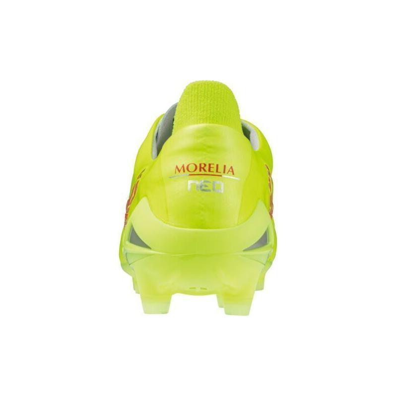 Mizuno Кроссовки Morelia Neo Iv 'Неоновый Желтый' P1GA243045