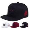 Unisex Tiger Embroidery Hip-hop Hats Spring And Autumn Outdoor Adjustable Sports Casual Baseball Caps Sunscreen Hat