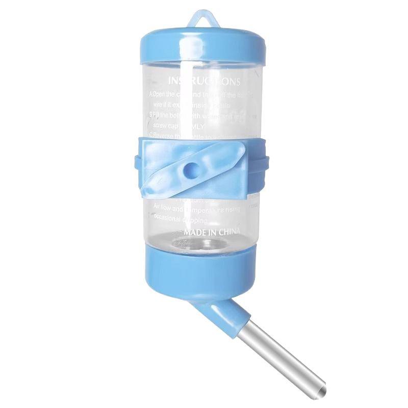 Непротекающая поилка для хомяков, кроликов и морских свинок