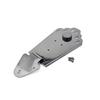 1Pcs Guitar Bridge Hollow Half Hollow Jazz Guitar Bridge Pull Strings Board String Bridge