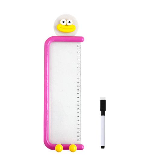 Монитор Мемо Доска Акриловая Панель для Сообщений Прозрачное Боковое Крепление для Монитора Компьютера Многофункциональный Зажим Подставка для Телефона