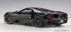 AUTOart Ford GT 2017 Stripe Готовый продукт 1/18 Черный/Оранжевый