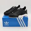 JR0029 Originals Superstar 2 Черный Основной Облачный Белый (Мужской)