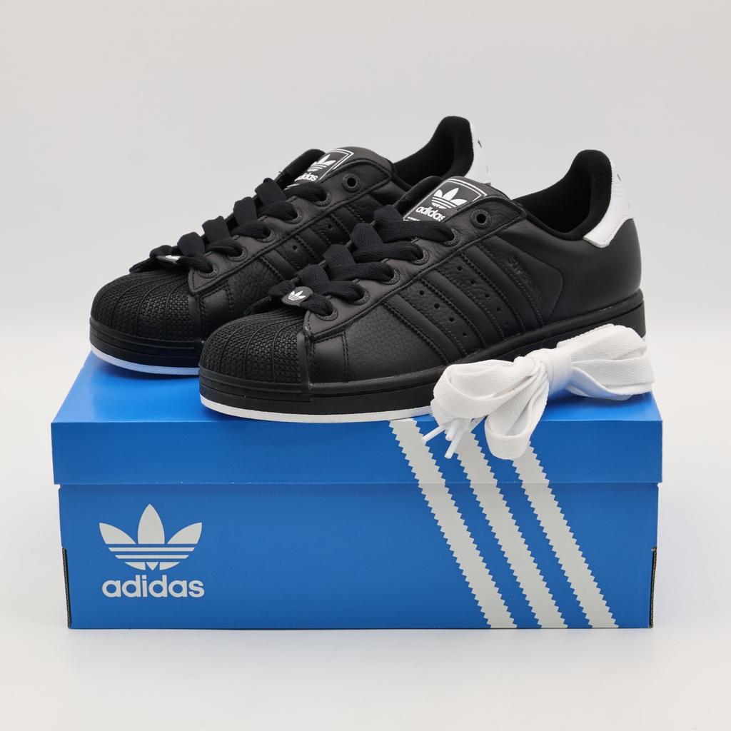 JR0029 adidas Originals Superstar 2 Черный Основной Облачный Белый (Мужской)