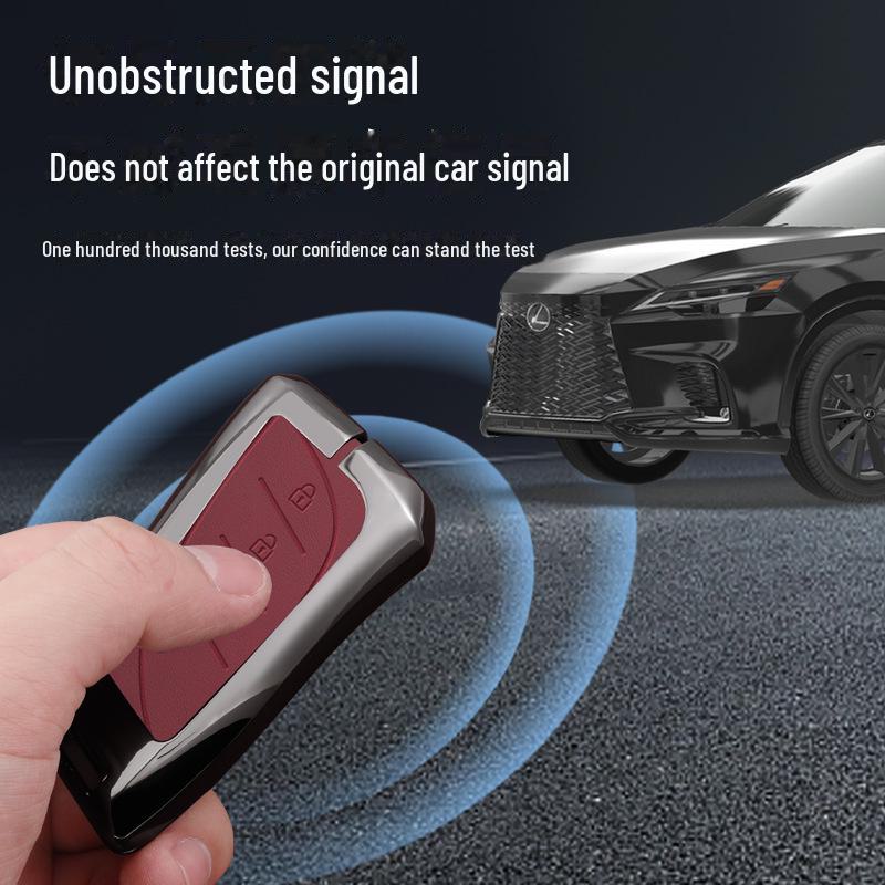 Чехол для ключа Lexus ES200/ES300h/LS500h/UX260h/NX350h/RX300