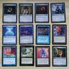 Новый набор, 108 шт., карты Blue Core Magic The Gathering, прокси-карты MTG