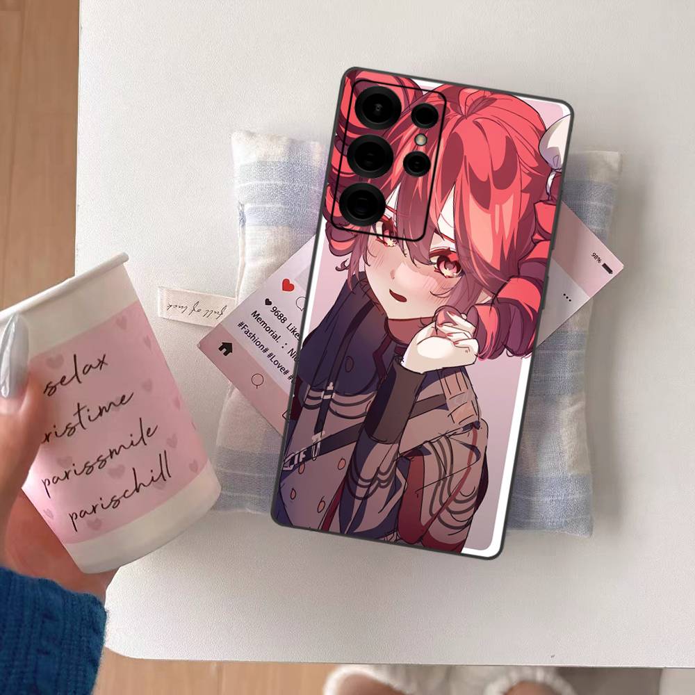 Популярный виртуальный певец Касанэ Тэто Чехол для телефона Samsung A 52 53 21 32 13 12 71 31 51 40 72 73 70 22 42 50 30 20 21