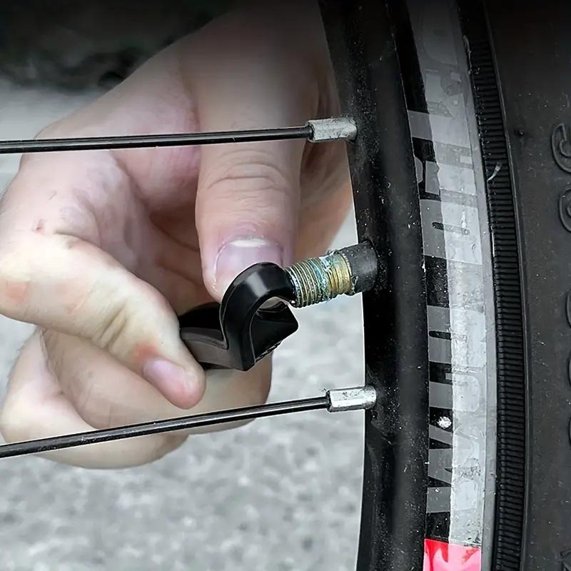 5Pcs Bicycle Tire Lever High Strength Nylon Plastic Tyre Repair Removal Tool Crowbar For Mtb Mountain Bike Repair Accessory Sets