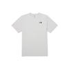 THE NORTH FACE T-Shirts Men's Gray Crew Neck Moderate Straight Fit NT7UP02C