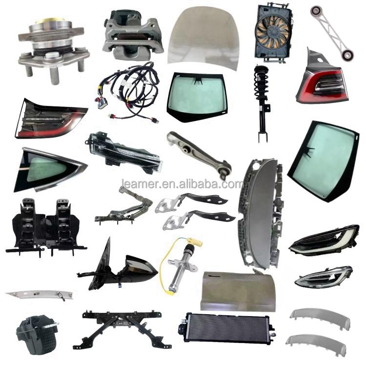 22873005 Factory Direct Sale, Suitable for Tesla Model 3 Rearview Mirror Base Shell, Old Version Lower Shell 22873005 22873006