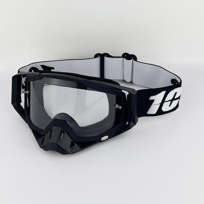 100 Мотокроссовые очки Мотоциклетные солнцезащитные очки Мужские MTB ATV Маска Ветрозащита Защита Лыжи Велоспорт Гонки Внедорожные очки