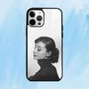 A-Одри Хепберн C-Классический Чехол для Телефона Для iPhone17,16,15,14,13,12,11 Plus,Pro Max Магнитный Для Magsafe Беспроводной Зарядки