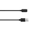 Магнитный USB-кабель для зарядки часов Huawei и Honor — черный или белый