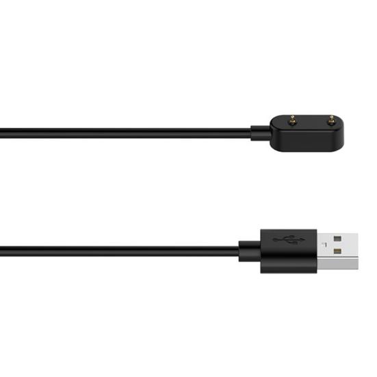 Магнитный USB-кабель для зарядки часов Huawei и Honor — черный или белый