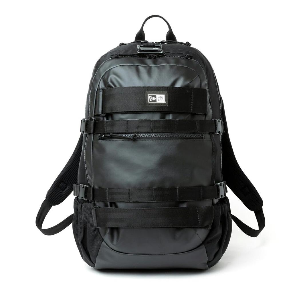 Backpack Urban Pack TPU FREE SKATEBOARD URBAN PACK BLACK 251 [New Era] Black/Black
