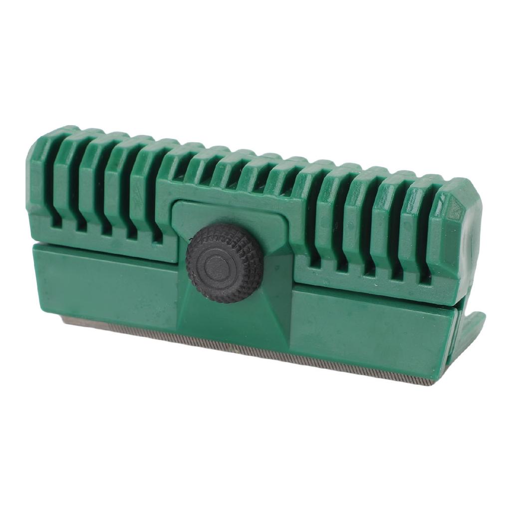 Набор инструментов для правки направляющих шин бензопилы из АБС-пластика и стали, инструмент для правки направляющих шин бензопилы, напильник, инструмент для ремонта и обслуживания