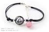 Lhasa Apso - bracelet with your photo handmade, unique jewelry from the Art-Dog brand