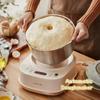Fully Automatic Kneading Machine 5L Household Timed Kneading Machine Small Dough Maker Mixing Fermentation Kneading Machine