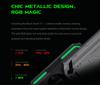 Black Shark T11 Bluetooth Earphones With Bluetooth 5.3,Stereo Noise Cancellation,And RGB Lighting