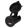 DC12V 24V Motorcycle USB Port Power Charger Socket Outlet with LED+Switch(DC12 24V )