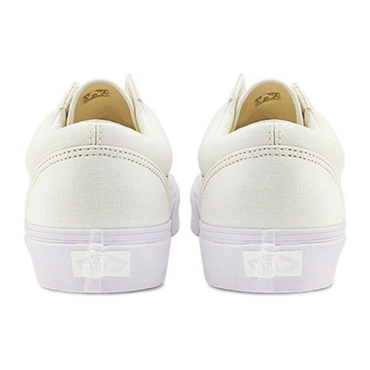 Vans Style 36 Classics Low Top Skate Shoes Unisex Sneakers White VN0A54F6CEK