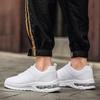 Leisure Air Cushion Shoes Men Women Casual Sneakers Breathable Couple Shoes Comfortable Mesh Walking Sneakers Zapatillas Hombre