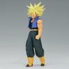 Banpresto Dragon Ball Z Galaxy Girigiri!! The Amazing Guy SOLID EDGE WORKS THE Shusen 11 Super Saiyan Trunks