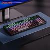 Проводная механическая игровая клавиатура Dareu EK815PRO с 98 клавишами