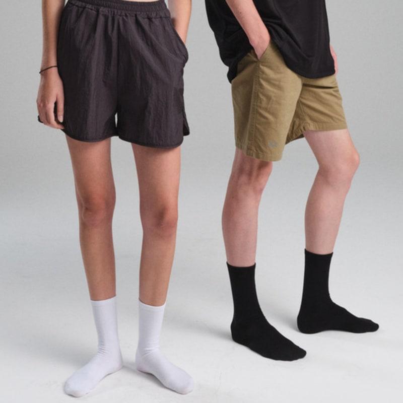 REXY [5 пар] Однотонные носки