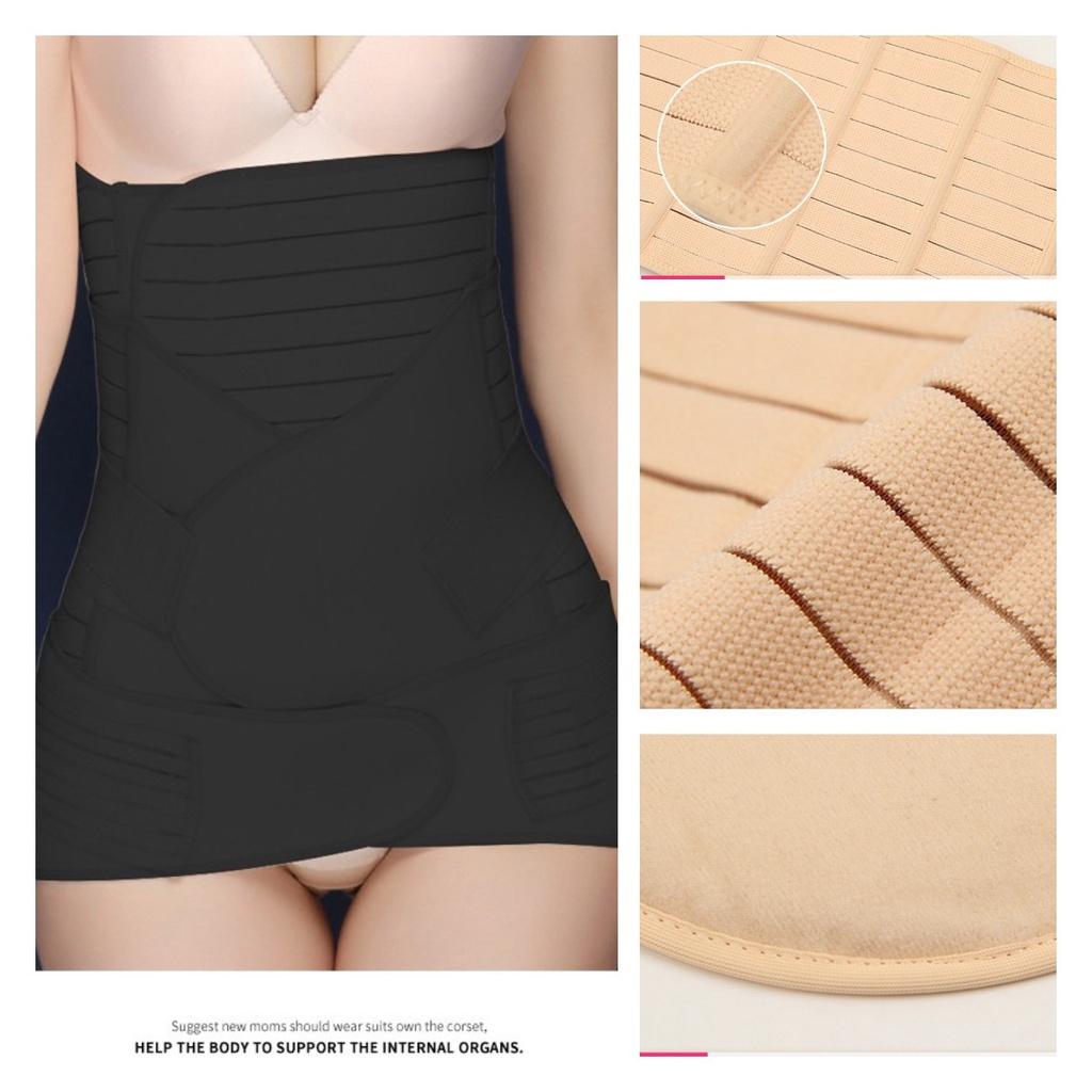 Название бренда Название продукта Послеродовой абдоминальный бандаж Набор из трех частей Для беременных женщин Подходит для естественных родов и кесарева сечения