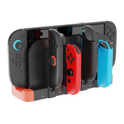 Зарядное устройство для контроллера Nintendo Switch2, Зарядная станция для аксессуаров Switch/OLED Joy-Con