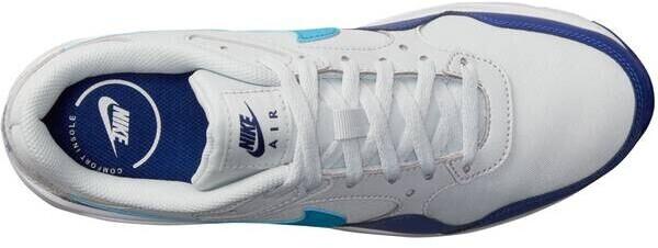 Кроссовки Nike Air Max SC чистая платина/белый/глубокий королевский синий