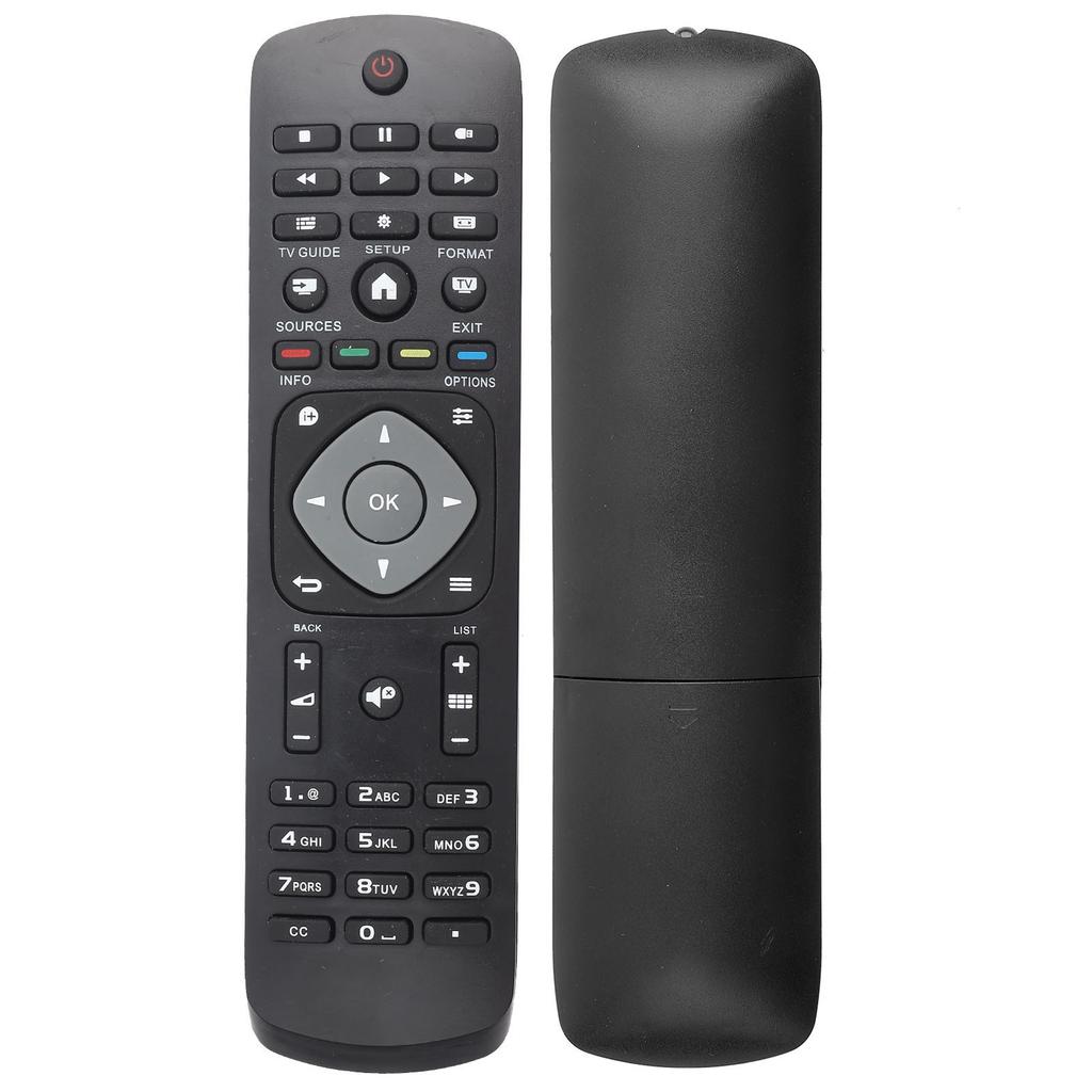 Универсальный пульт дистанционного управления для замены ЖК-телевизора Philips LED