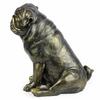 Pug - Life-size dog statue, 1:1 scale figure, statue for the garden by Art-Dog