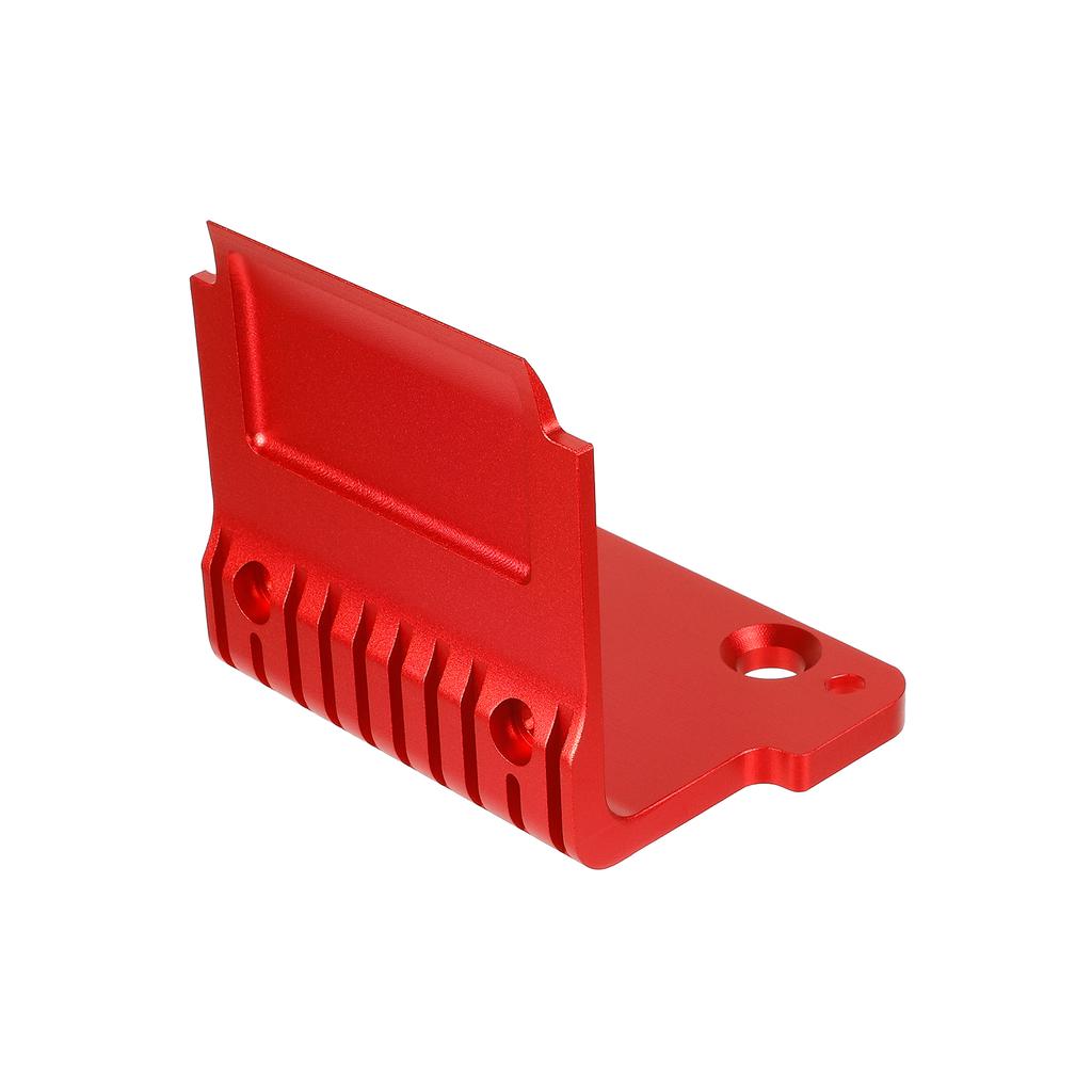 Электрический скутер, противоударная перегородка, брызговик из алюминиевого сплава, крылья, модифицированный аксессуар, совместимый