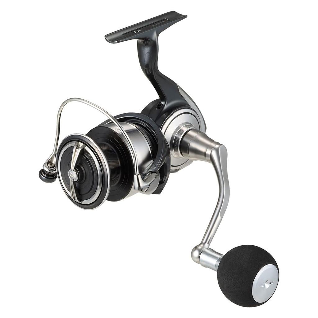 Daiwa Большая безынерционная катушка 24 Certate SW (ДАЙВА) 4000-XH