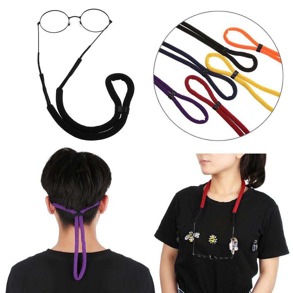 Мода Дайвинг Водные виды спорта Очки Ожерелье Цепочка для очков Шнурок для очков Аксессуары для очков