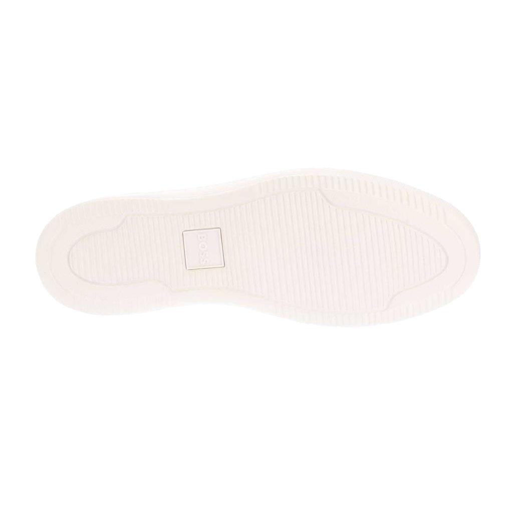 Boss Mens Enlight Leather Trainers