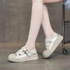 Platform Sandals Baotou Sandals Women's Height Increase Summer New Breathable Hollow Casual 2557