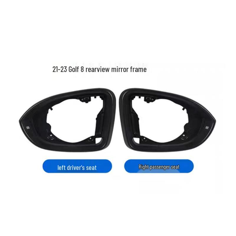 Volkswagen Golf 8 Rearview Mirror Cover Turn Signal Housing (2021-2023)